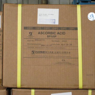 Acid Ascorbic - Công Ty TNHH Thương Mại Dịch Vụ Ngọc Gia Nguyễn